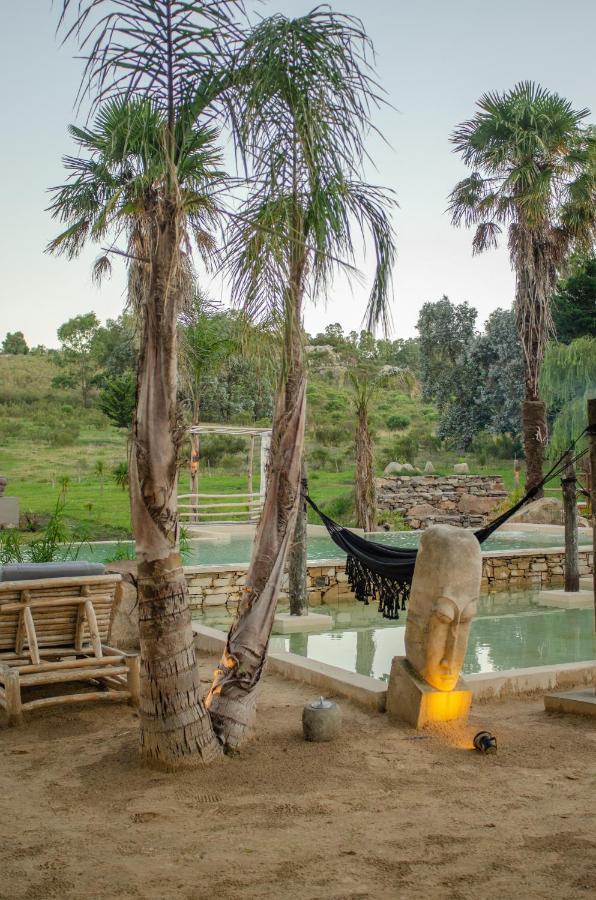 Ginger And Coco Hotel Tandil Bagian luar foto