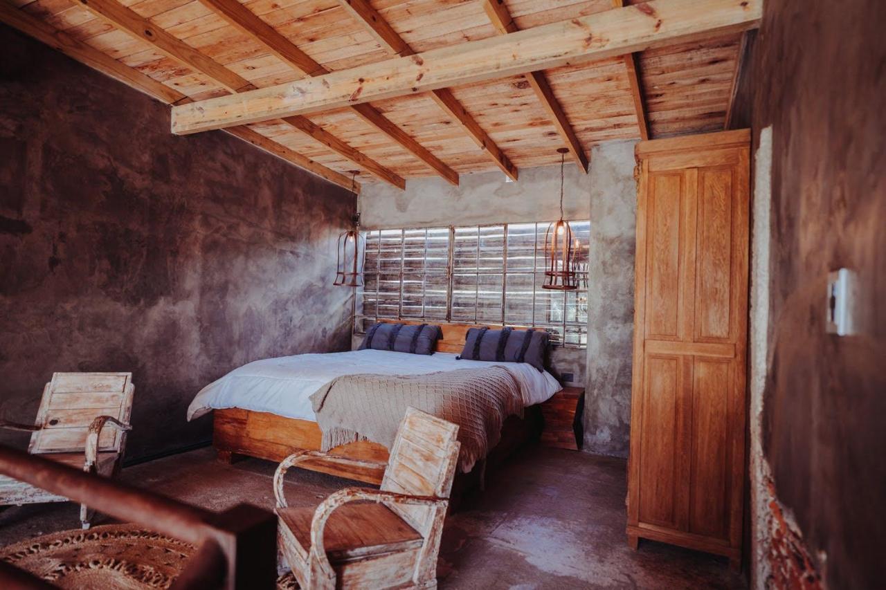 Ginger And Coco Hotel Tandil Bagian luar foto