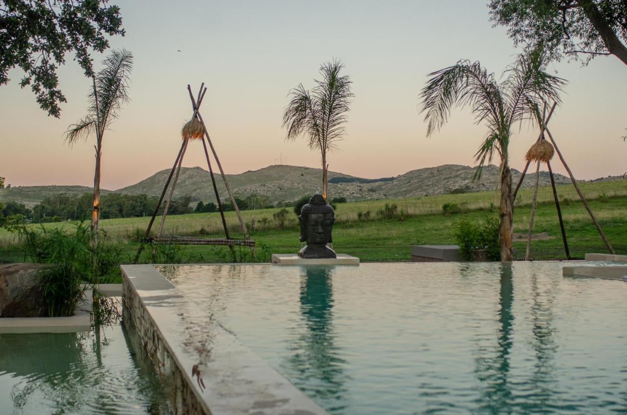 Ginger And Coco Hotel Tandil Bagian luar foto
